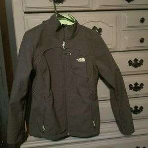 Ladies Large North face Jacket